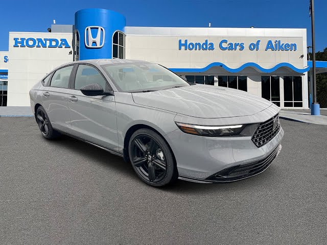 2025 Honda Accord_Hybrid Sport-L Aiken, North Augusta, Augusta, Evans, Grovetown SC