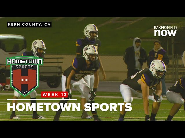 Hometown Sports Week 13