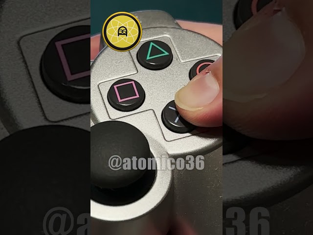 ¿Los botones de la PlayStation 2 sabían si los apretabas fuerte?