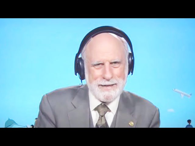 Highlights from the Vint Cerf Hangout