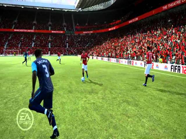 FIFA 12 - nové a upravené triky