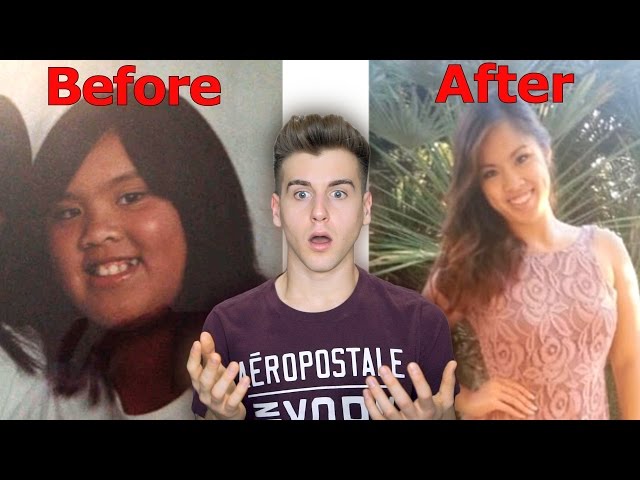 The Best Glow Up Transformations!