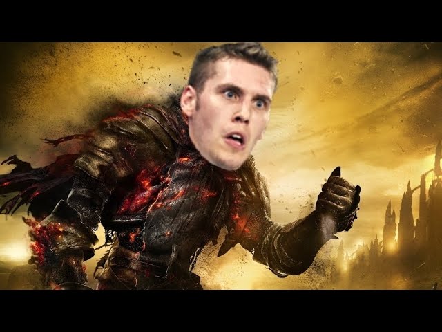 Jerma's Dark Souls III Adventure (Highlights)