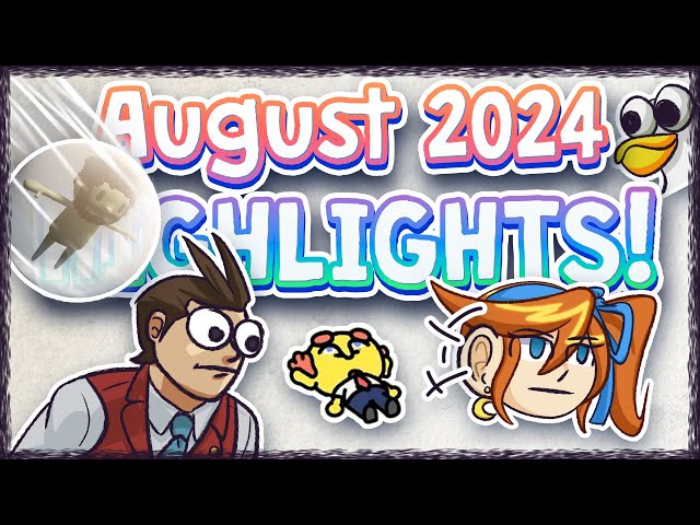 AUGUST 2024 HIGHLIGHTS ⫽ Barry