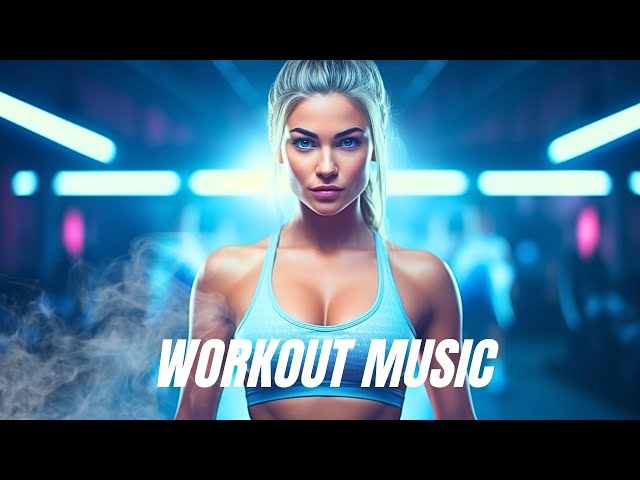 Workout MUSIC 2023 🔥 Fitness & Gym Workout Music, EDM House Music 2023 🔥 #44