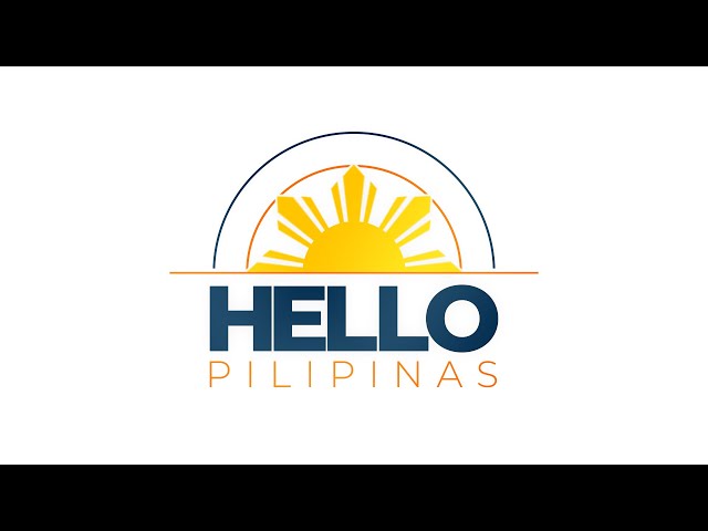 Hello Pilipinas | November 24, 2024