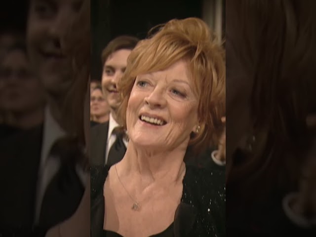 The Oscar-nominated performances of two-time Academy Award winner Dame Maggie Smith: - Desdemona