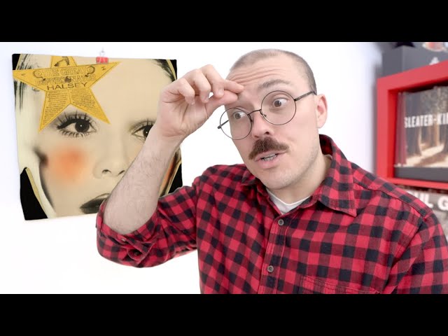 Halsey - The Great Impersonator ALBUM REVIEW