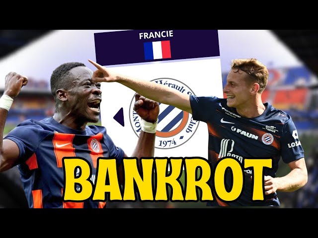 Zachraňuji Montpellier před sestupem! Dramatický boj o přežití v Ligue 1 | Bankrot #1 | FC25 Kariéra