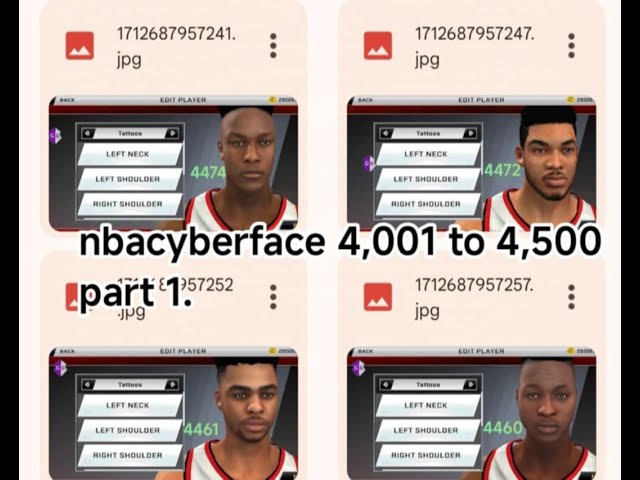 #nba2020 cyberface,#nba 2k20 cyberface,#nba 2k20 cf id