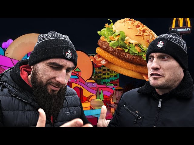 BURGER DRWALA -CZY JEST WARTY SWOJEJ CENY?