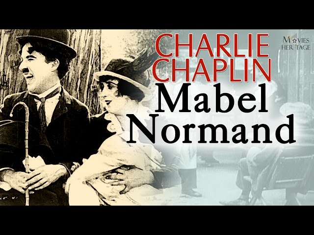 Mabel Normand | Superhit Charlie Chaplin Movie