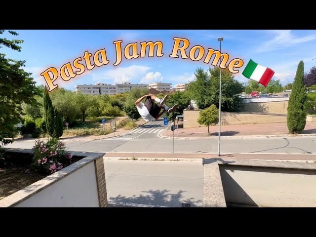 Elis Torhall - Pasta Jam Rome Edit