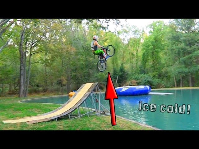 Insane Backflip Challenge - We Tried Roman Atwood's Backflip Challenge