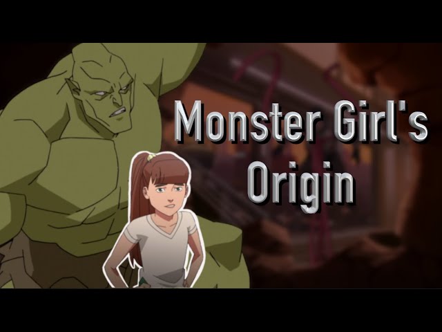 Monster Girl's Origin (Invincible Universe)