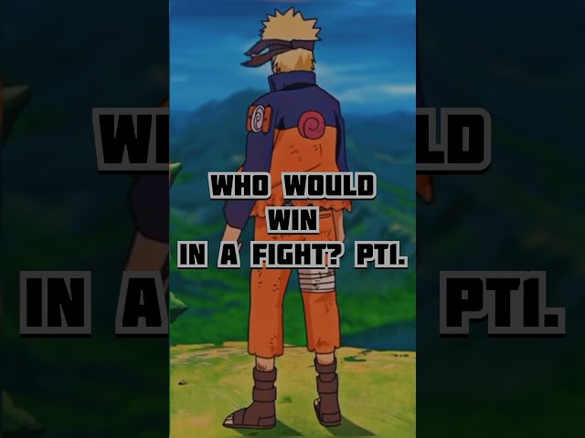 WHO WOULD WIN IN A FIGHT? PT1.