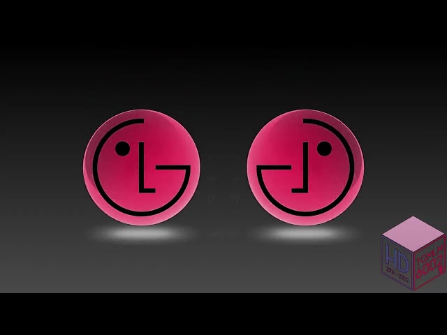 Pacman LG Logo Effects (Ivi Reklama 2021 Effects)