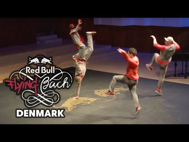 Classical vs Hip Hop | Red Bull Flying Bach Denmark 2011