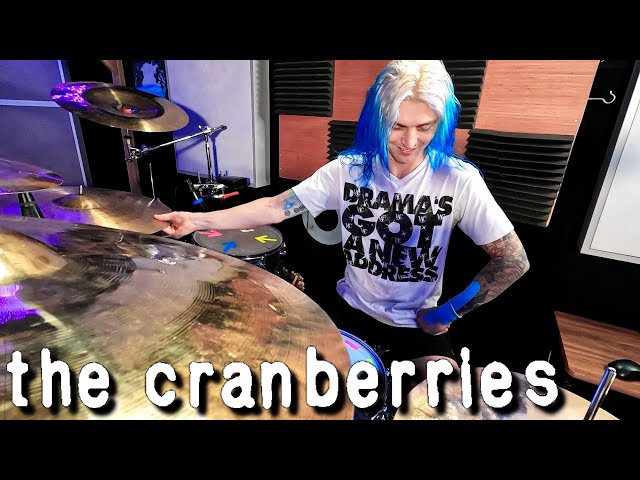 The Cranberries - Zombie (Drum Cover)