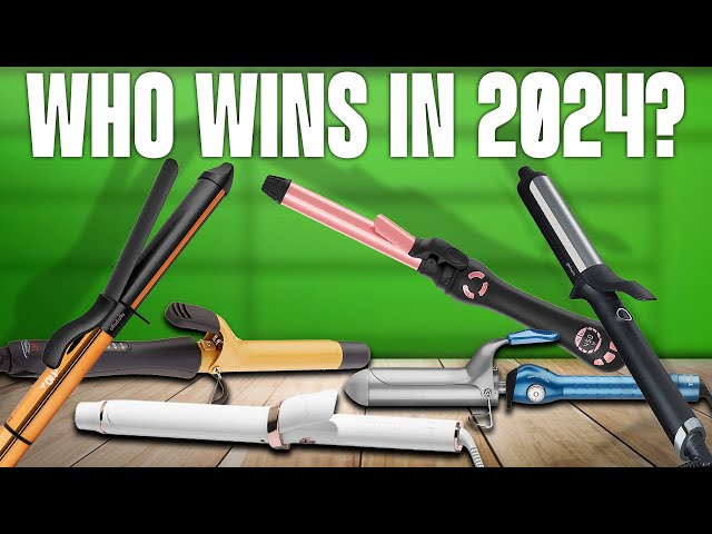 TOP 5 Best Curling Irons of 2024