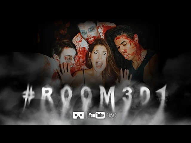 WHEN THE WIFI GOES OUT! 360° Video #ROOM301