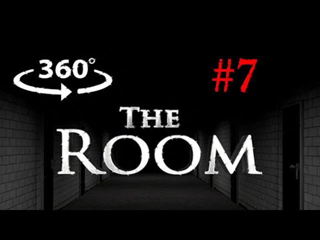 The RooM #7 (The Nun 2019) Part 1 : VR 360° horror