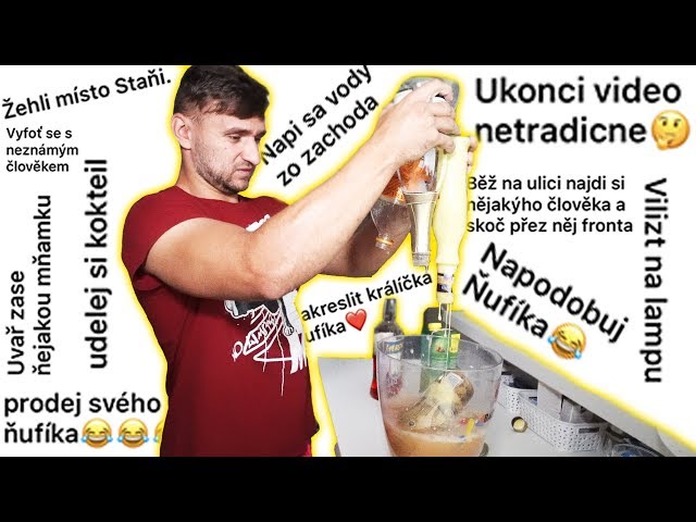 Plním Nesmyslné Úkoly Fanoušků #17 | Tary