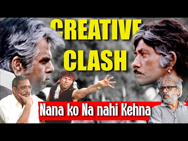 7 times when actor had creative differences with Director | Egoistic Actors