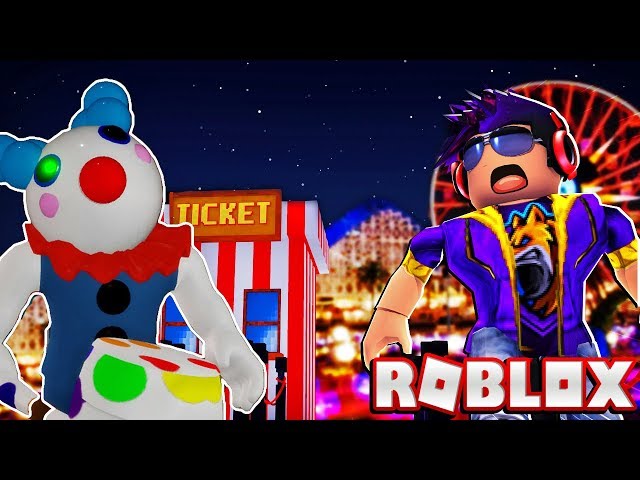 ROBLOX PIGGY CHAPTER 8 - THE CARNIVAL!