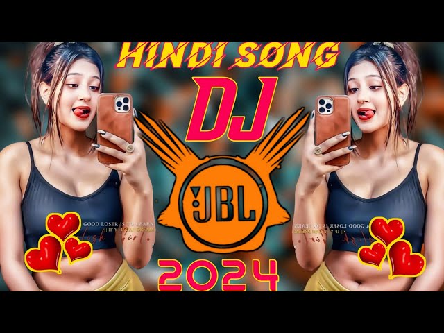 Dj Song💙 || Top Dj | Hard Bass ❤️‍🔥 | JBL Dj Remix | Old Hindi Dj Song 🥀| | Dj Remix Song 2024