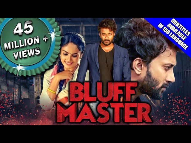 Bluff Master (2020) New Released Hindi Dubbed Full Movie | Satyadev Kancharana, Nandita Swetha