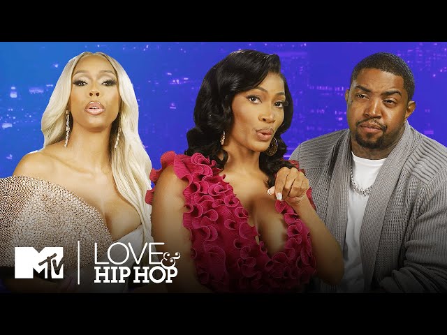 New Year, New Me ft. Bambi, Scrappy, Erica Dixon & More | Love & Hip Hop: Atlanta