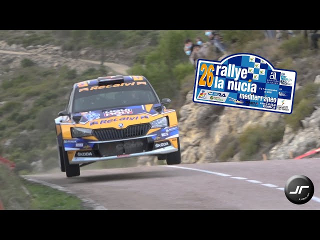 Rallye La Nucia 2020 | #SCER #CERA | @JR-Rallye