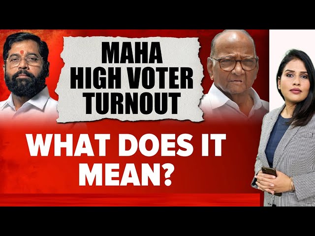 Maharashtra Elections | Maharashtra Assembly Exit Poll Results | Maha Vikas Aghadi Vs Mahayuti