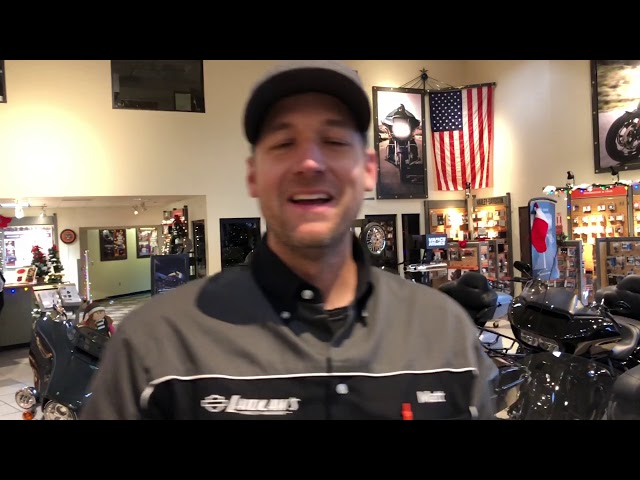 Buying a Harley-Davidson lowrider S FXLRS 2020 from Matt Laidlaw