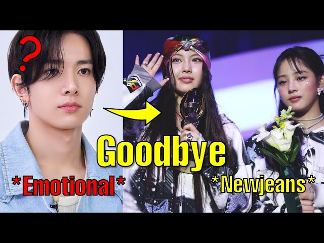 TXT Taehyun Shy Moment With Jihyo, ENHYPEN Faces Criticism, Newjeans Emotional Speech, Jisoo Faces…!