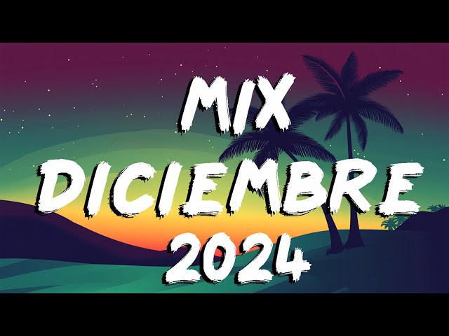 NEW LATIN HITS 2025 ※ REGGAETON PARTY LATIN POP ※ BEST PLAYLIST DECEMBER MUSIC 2024