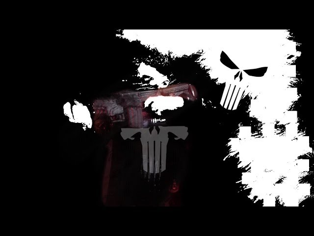 Punisher: War Zone FULL STOP MOTION SHORTFILM