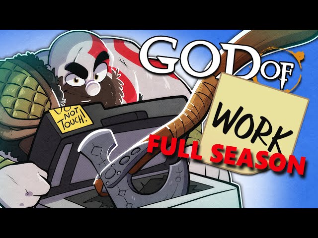 God of Work FULL SEASON ft. @danielthrasher @brizzyvoices @upupdowndown