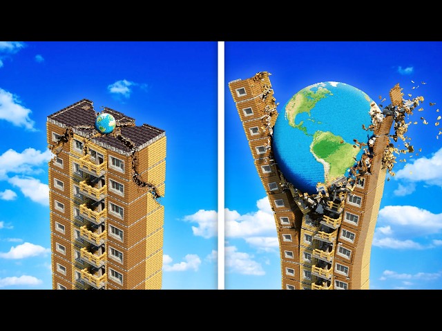 Small To Big Earths vs Dynamic Tower