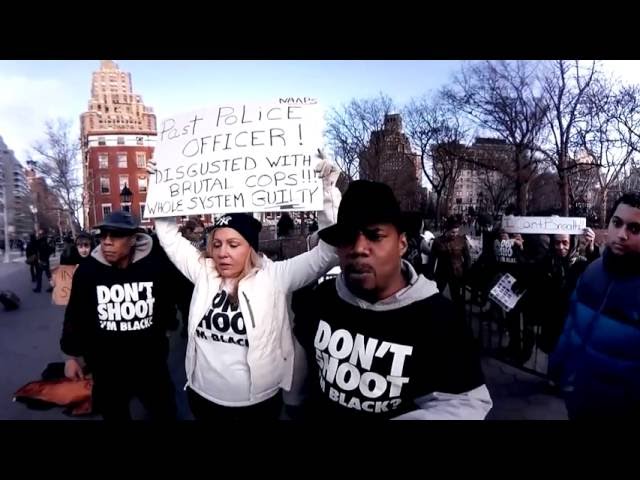 VICE NEWS VR : Millions March NYC 12.13.14