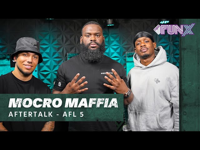 LENNY (JORDYMONE9) over MOCRO MAFFIA aflevering 5 | Mocro Maffia Aftertalk