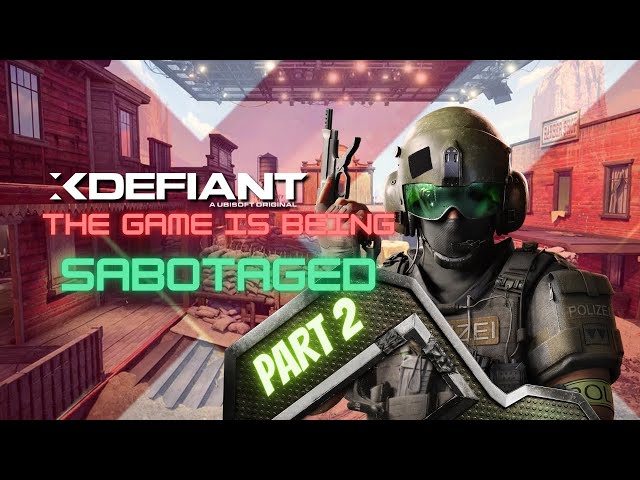 Why XDefiant Deserves a Second Chance - Gaming's Greatest Comebacks