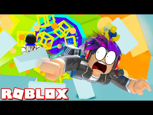 Two NOOBs play the NEW TOWER OF HELL?! -- ROBLOX PARKOUR TOWER