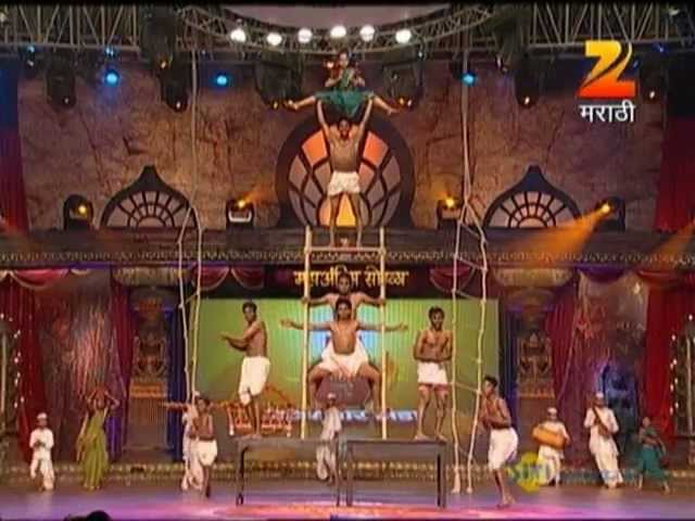 EP - Marathi Paul Padte Pudhe - Indian Marathi TV Show - Zee Marathi