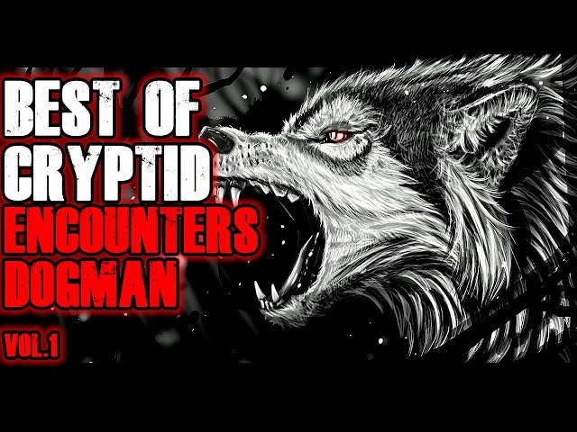 Best of TRUE | Cryptid Encounters Dogman Vol. 1