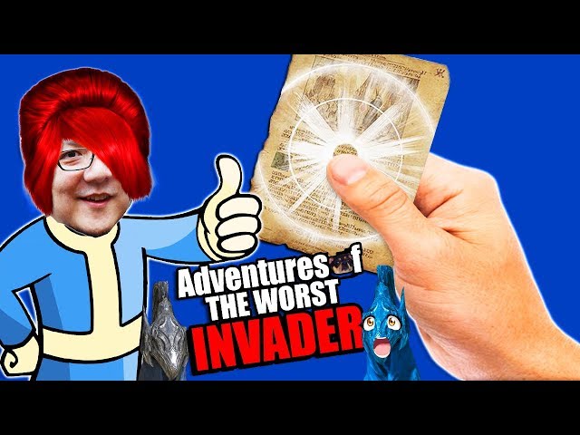 Dark Souls 3 PvP: Adventures Of The Worst Invader - ALWAYS Use Force.