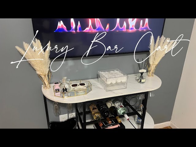 LUXURY BAR CART TOUR