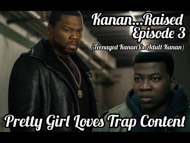 KANAN RAISED | EPISODE 3 #powerbookiiiraisingkanan #power #raisingkanan