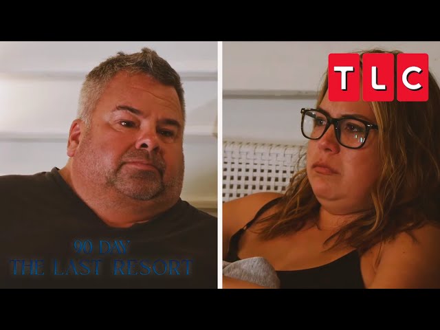 Is Therapy Working for Ed and Liz? | 90 Day: The Last Resort | TLC